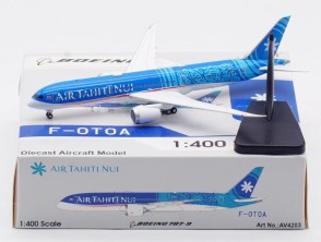 Air Tahiti Nui Boeing 787-9 Dreamliner Reg: F-OTOA AV4203 Aviation Models 1:400
