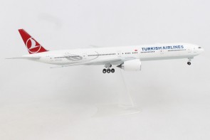 Turkish Airlines Boeing 777-300 TC-LJB 