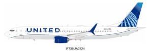 United Airlines Boeing 737-924/ER N53441 Reg: N53441 IF739UA0324 InFlight Models 1:200
