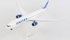 United Boeing 787-10 Dreamliner N12010 new livery Herpa 570848 scale 1:200