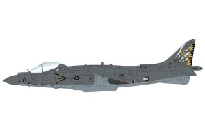 USM Marines  AV-8B Harrier II VMA-542, US Marines, 2019 Hobby Master HA2631 Scale 1:72 