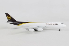 UPS Airlines Boeing 747-8F N607UP Herpa 531023-001 scale 1:500
