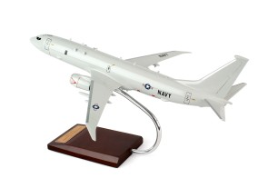 US Navy P-8A Poseidon (Boeing 737-800) by Executive Series crafted model C10210 scale 1:100 