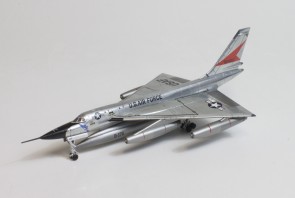 USAF Convair B-58A Hustler 43rd Bombardment Wing Carswell Air Base 59-2430 Herpa die cast 570749 scale 1:200