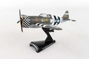 USAF P-47 Thunderbolt SNAFU by Postage Stamp Models PS5359-3 scale 1-100