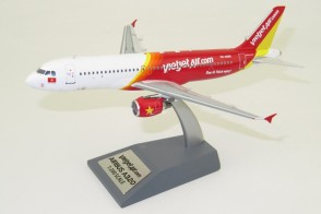 Airbus A320 Diecast Model Airliners ezToys - Diecast Models and