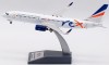 Sale! REX Regional Express Boeing 737-800 VH-REX Australia stand InFlight IF738ZL0621 scale 1:200