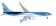 New Mould! TUIfly Deutschland Boeing 737Max D-AMAX Herpa Wings 532679 scale 1:500