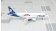 Alaska Airbus A320-214 N855VA Giants SF Die-Cast Panda Models 52316 Scale 1:400