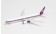 Qatar Retro Boeing 777-300ER A7-BAC Die-Cast Phoenix 11739 Scale 1:400