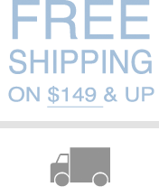 Free Domestic Shipping On $149 & Up